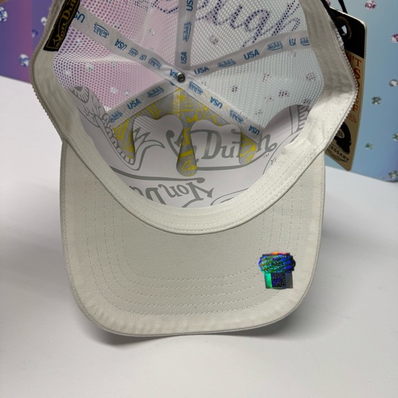 ?LIM ED VON DUTCH TWISTER HAT main image 8